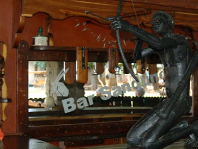 Sandune Lodge Gobabis Интерьер фото