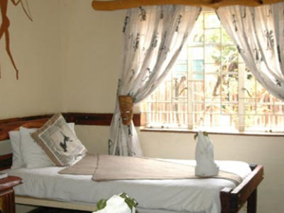 Sandune Lodge Gobabis Номер фото